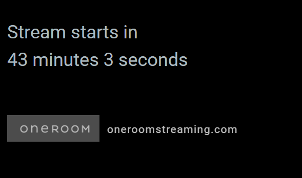 How do I view a OneRoom service?